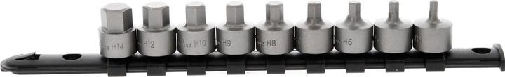 Produktbild KS Tools 917.4000 (14 mm, 8 mm, 10  mm, 4 mm, 11 mm, 7 mm, 12 mm, 13 mm, 6 mm, 9 mm, 5 mm)