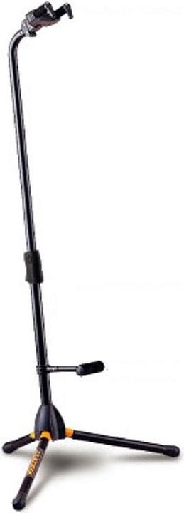 Actual product image Hercules Stands Guitar stand with support (Guitar, Bass, Electric guitar)