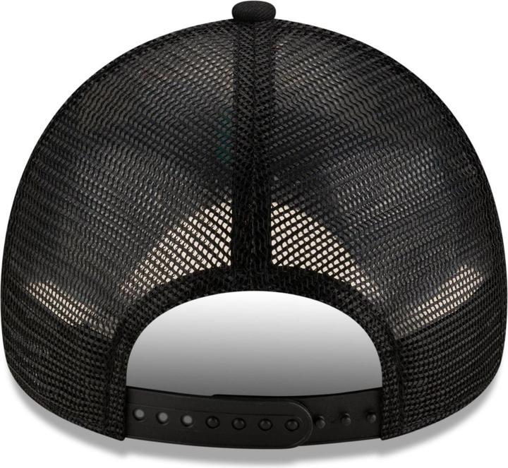 Produktbild New Era Adjustable Mesh Trucker Cap - Ufc Mma Schwarz (One Size)