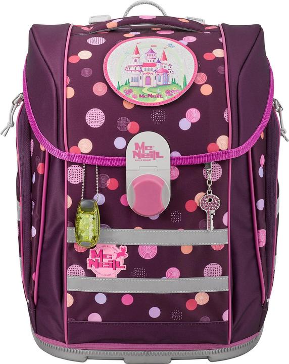 Immagine prodotto Mc Neill McLight 2 set di cartelle 6 pezzi. (23 l)