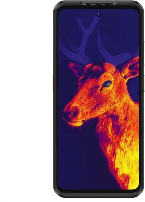 Immagine prodotto Ulefone Smartphone Armor 25T 6GB/256GB (Frost Schwarz) ohne Ladegerät (256 GB, Nero, Nero ghiaccio, 6.78", Doppia SIM, 4G)