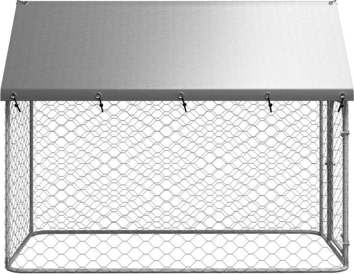 Actual product image VidaXL Chenil (Dog kennel)