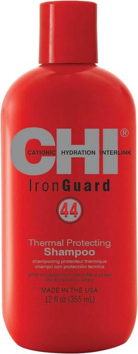 Actual product image CHI 44 Iron Guard - Thermal Protecting Shampoo (739 ml, Liquid shampoo)