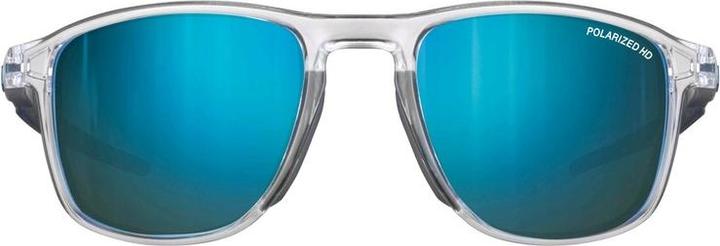 Actual product image Julbo Compass Kristall Glänzend Metallblau Spectron HD 3 Polarized