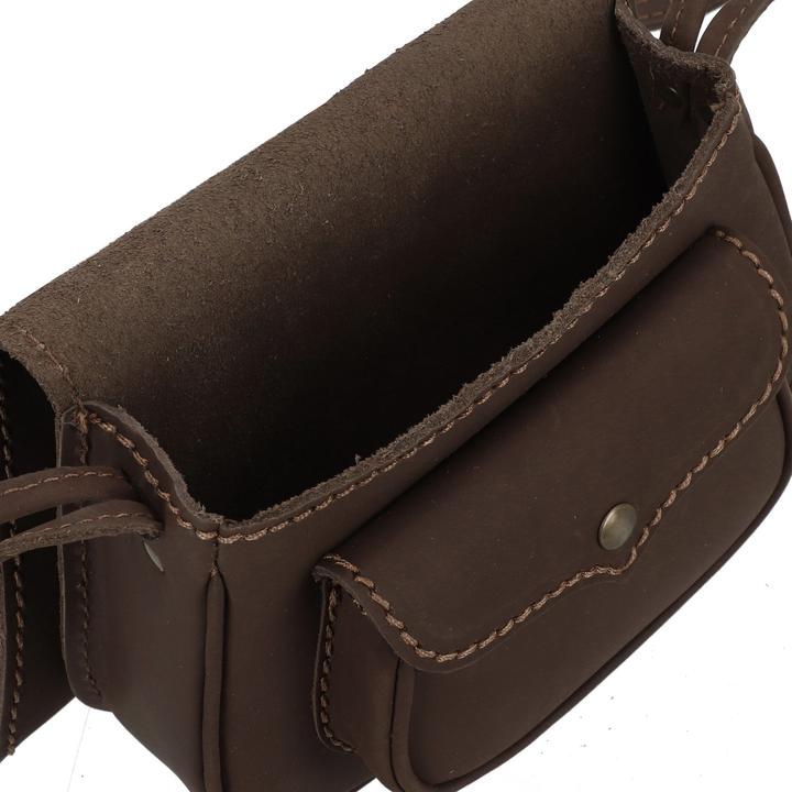 Immagine prodotto Mika Borsa da donna BONNY Borsa a tracolla BONNY marrone scuro marrone scuro