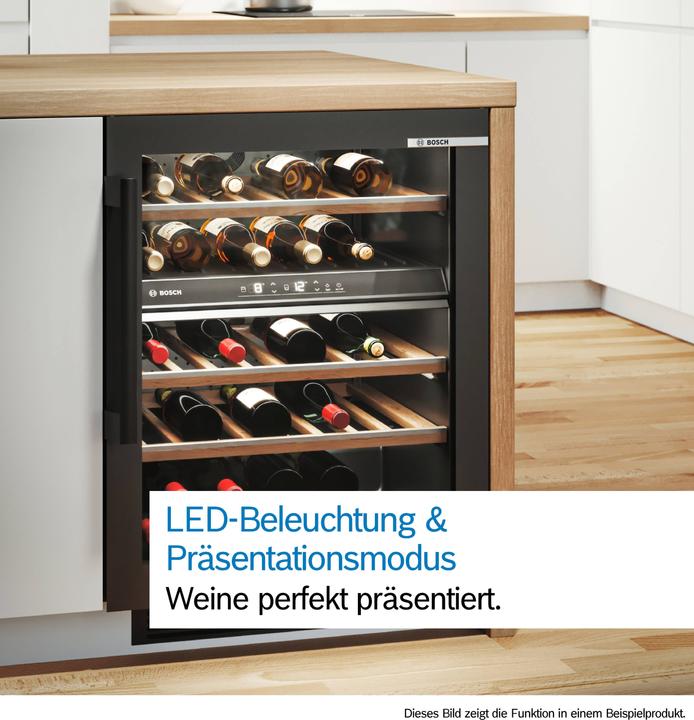 Image du produit Bosch Hausgeräte KWK16ABGB