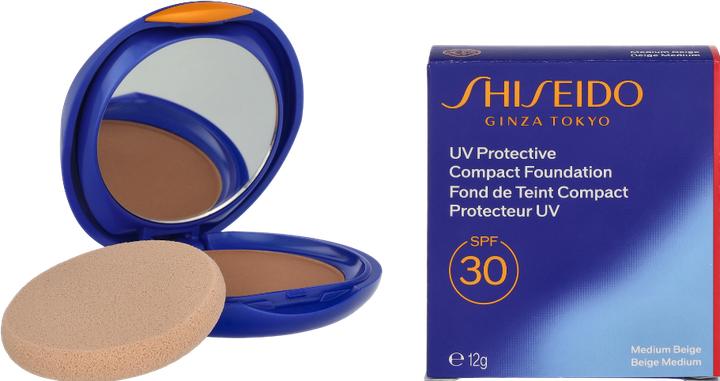 Immagine prodotto Shiseido Compatto UV Protect (Beige medio)