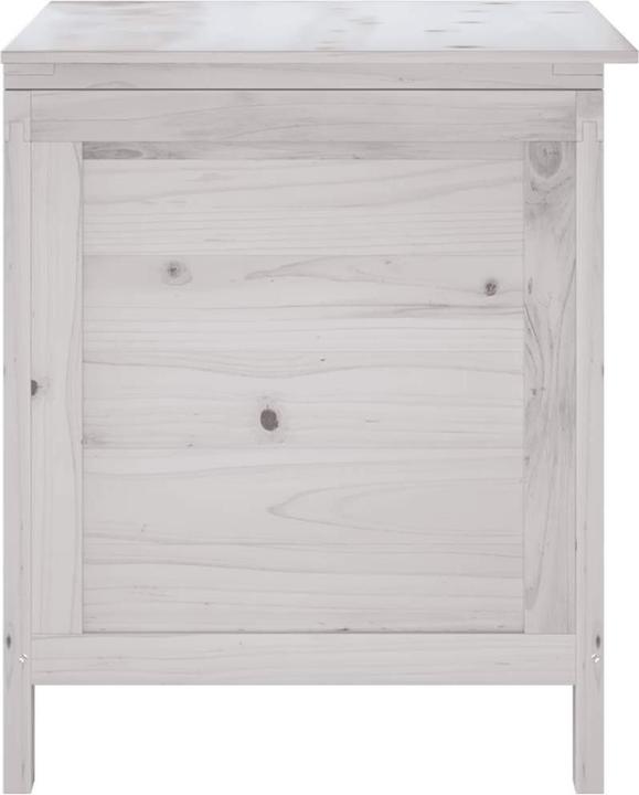 Actual product image vidaXL Gartentruhe