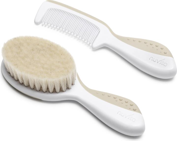 Image du produit Nuvita Kit de soin pour bébé avec thermometre