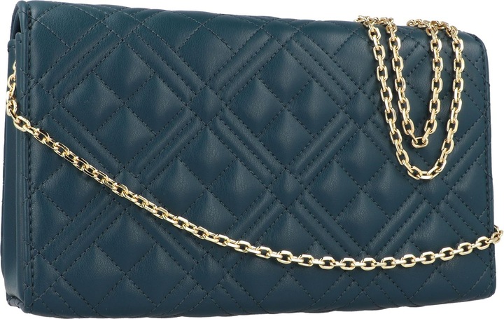 Actual product image Love Moschino Smart Daily shoulder bag 22 cm