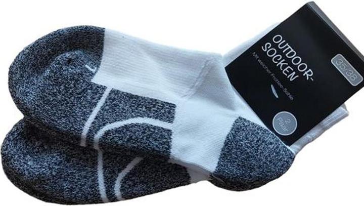 Image du produit Champ Lot de 2 chaussettes pour femmes (lot de 2, 35 - 38)