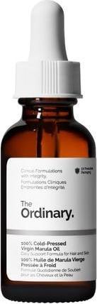 Actual product image The Ordinary 100% Cold-Pressed Virgin Marula Oil (30 ml, Face oil)