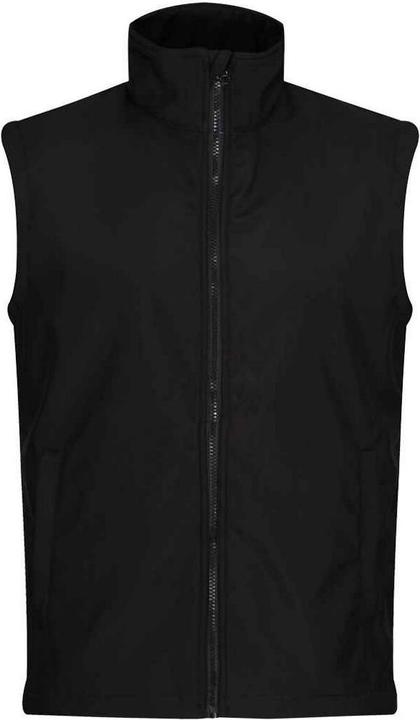 Actual product image Regatta Mens Ablaze Softshell Printable Gilet (M)