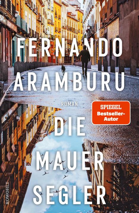 Image du produit Die Mauersegler (Allemand, Fernando Aramburu, 2022)