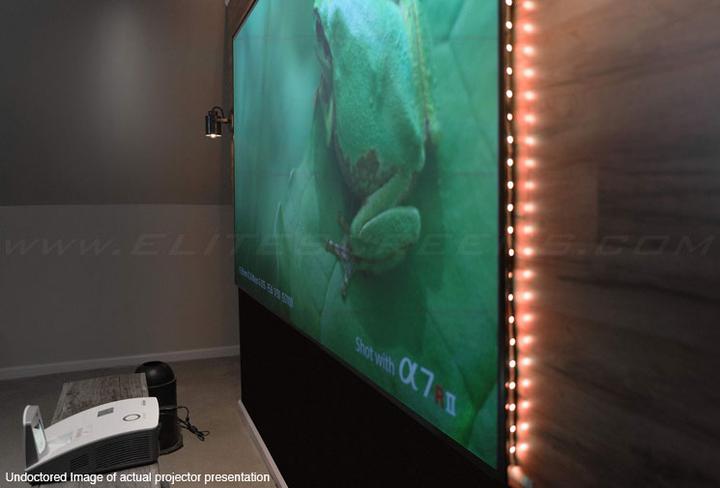 Produktbild Elite Screens Aeon Edge Free CLR (90", 16:9)