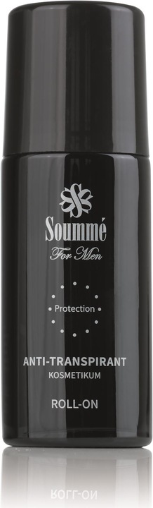 Actual product image Soummé For Men (Roll-on, 50 ml)