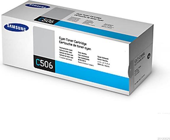 Actual product image Samsung Clt-C506l (C)