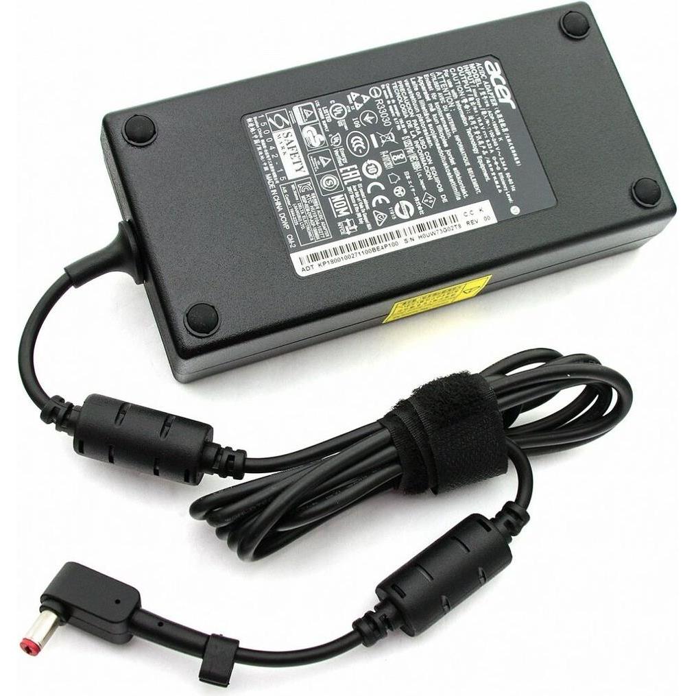 Thumbnail - Acer KP.1800H.001 (180 W), Notebook Netzteil, Schwarz