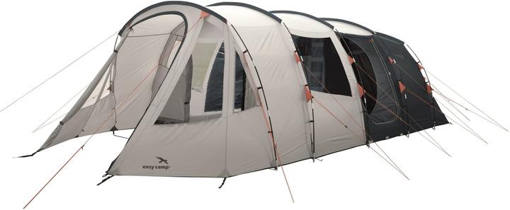 Easy Camp Palmdale 600 Lux (Tunnelzelt, 21.20 kg, 6 Personen)