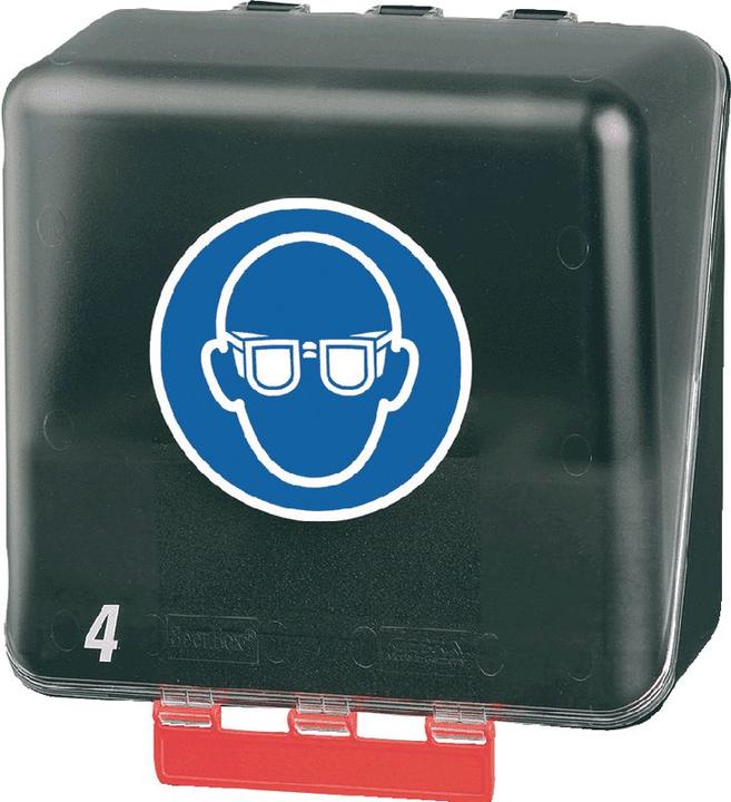 Actual product image Gebra Sicherheits-Brillenkästchen (Safety glasses box)