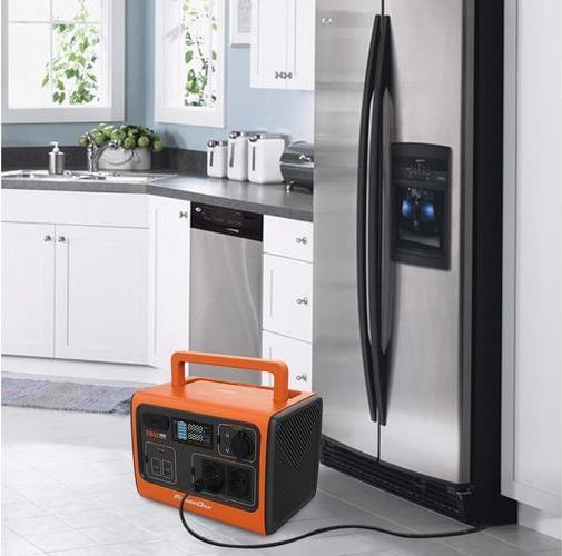 Image du produit Bluetti EB55 (537 Wh, 7.50 kg)
