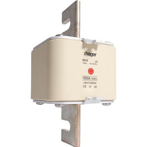 Hager, Sicherung, LNH41000SM (1000 A)