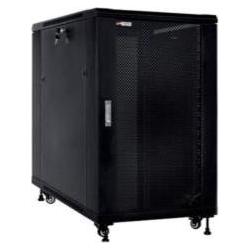 Thumbnail - WP Rack & Cabling Wp Europe Rack IP20 Rsb 10u 600x600 (10 Zoll Rack), Serverschrank, Schwarz
