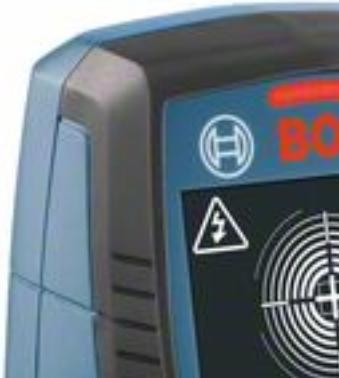 Actual product image Bosch Professional D-tect 120