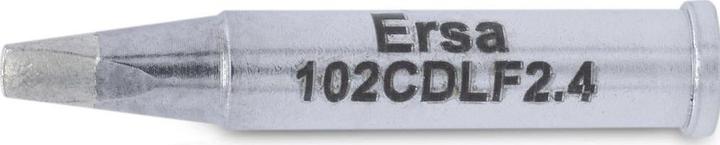 Produktbild Kurtz Ersa Lötspitze 2,4mm meisselförmig (Lötspitze)