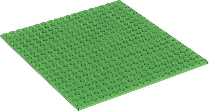Immagine prodotto Q-Bricks Scheda dell'edificio Segnale verde trasparente
