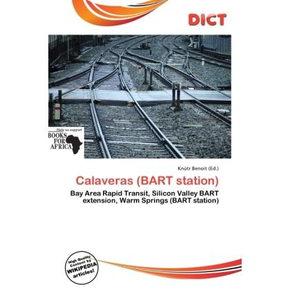 Calaveras (BART station), Ratgeber