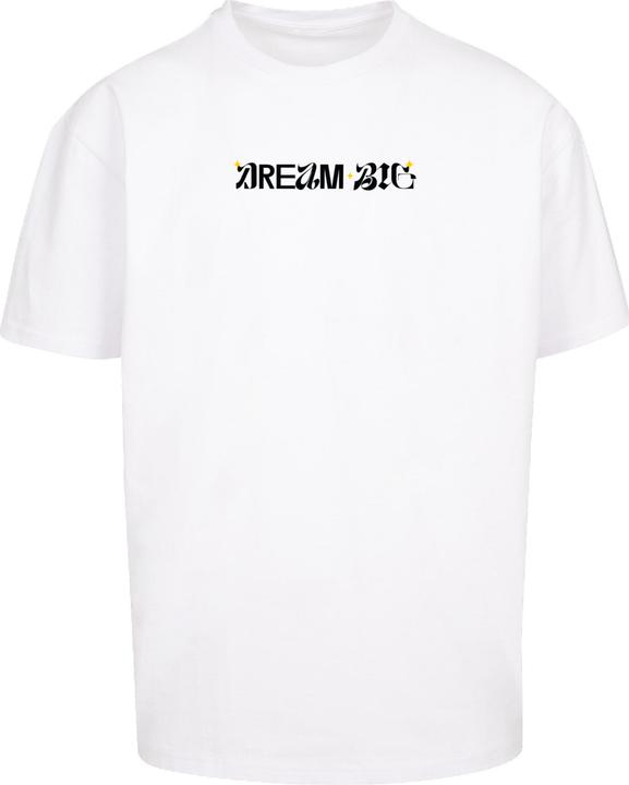 Produktbild Merchcode Wording - Dream Big Heavy Oversize Tee - 174891 (M)