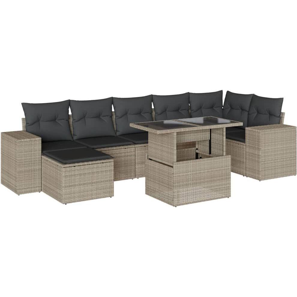VidaXL, Gartenlounge, Kevon