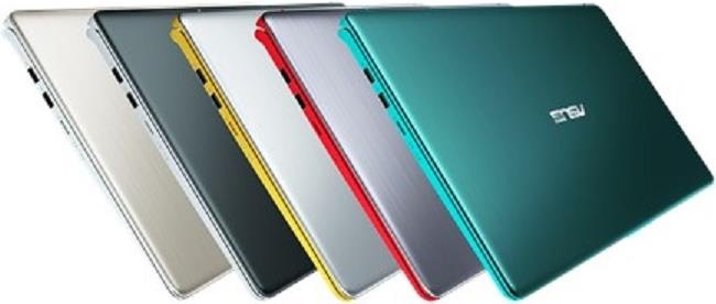 Actual product image ASUS VivoBook S15 S530FN (15.60", Intel Core i5-8265U, 8 GB, 256 GB, DE)