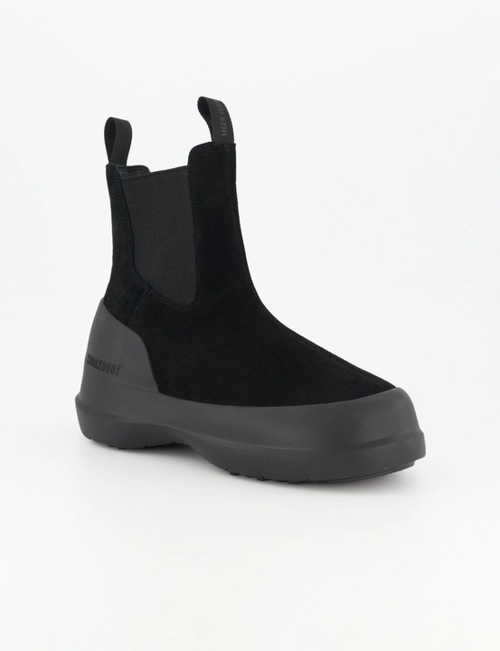 Immagine prodotto Moon Boot Ballerine Chelsea "Luna" noir (41)