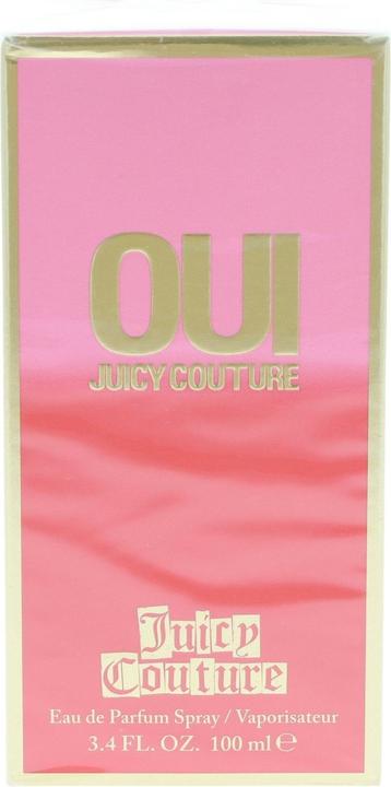 Immagine prodotto Juicy Couture Oui (Eau de parfum, 100 ml)