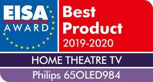 Produktbild Philips 65OLED984 (65", OLED, 4K, 2019)