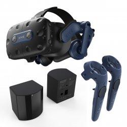 Produktbild HTC VIVE Pro 2 VR Brille Full Kit (Business-Edition)