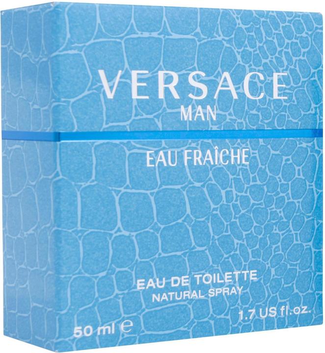 Produktbild Versace Man (Eau de Toilette, 50 ml)