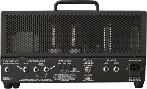 Produktbild PRS MT15 Head (Gitarre, 15 W)