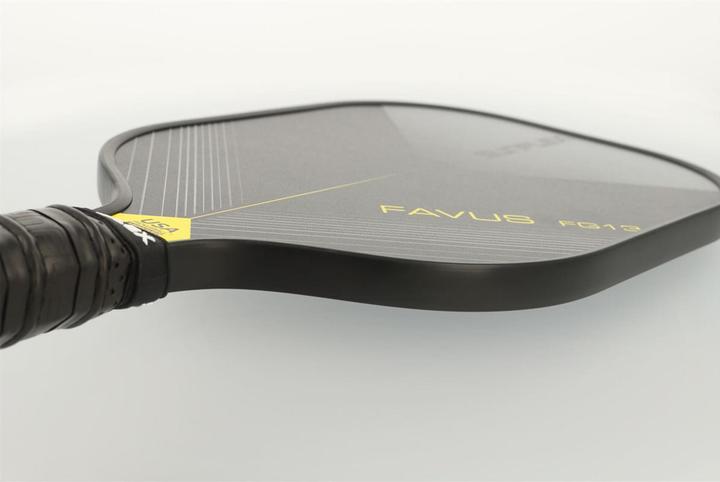 Actual product image Sunflex Pickleball bat FG13 Flavus