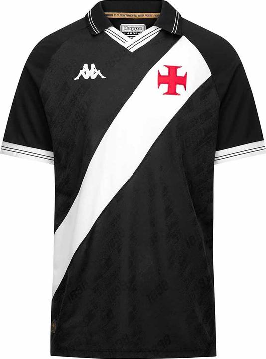 Immagine prodotto Kappa Maglia Casa Vasco da Gama 2025/26 (S)