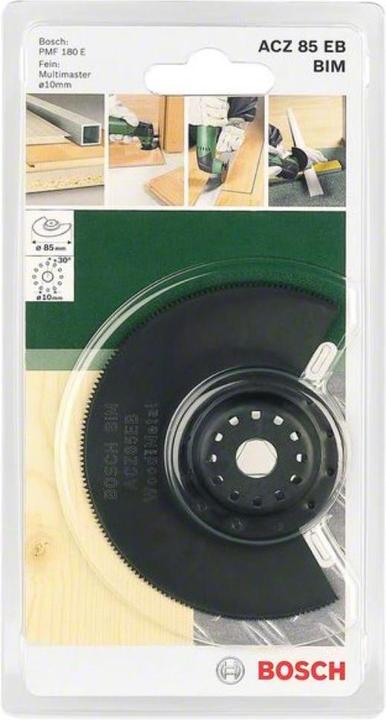 Actual product image Bosch Zubehör Segment saw blade