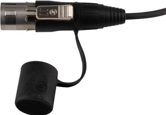 Actual product image Seetronic Multimode fiber optic cable 100 m (100 m)