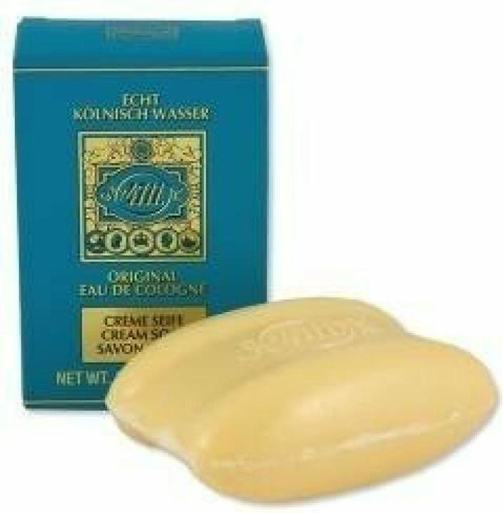 Actual product image Tabac Original Eau De Cologne Soap (Soap lotion, 100 ml)