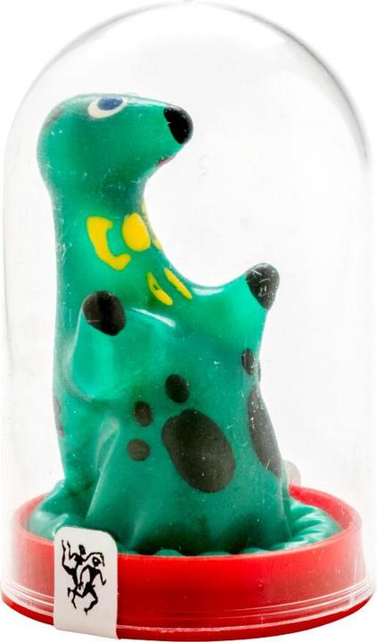 Produktbild Erco Scherzkondom mit Figur «Drache» 1 Stück, handbemalt, ohne Gleitmittel, Naturkautschuklatex (1 Stk.)