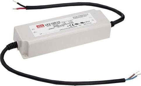 Produktbild MeanWell MW LPV-150-36 LED-Trafo, 150 W, 36 V DC, 4200 mA
