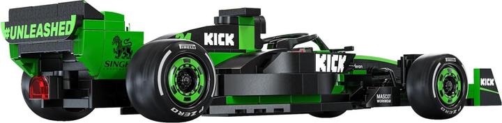 Actual product image Cada Kick Sauber F1 mini