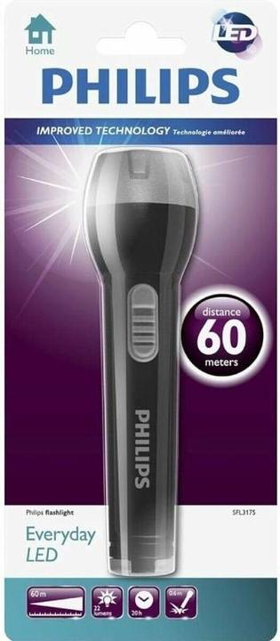 Produktbild Philips Flashlights Taschenlampe SFL3175/10 (4.10 cm, 22 lm)