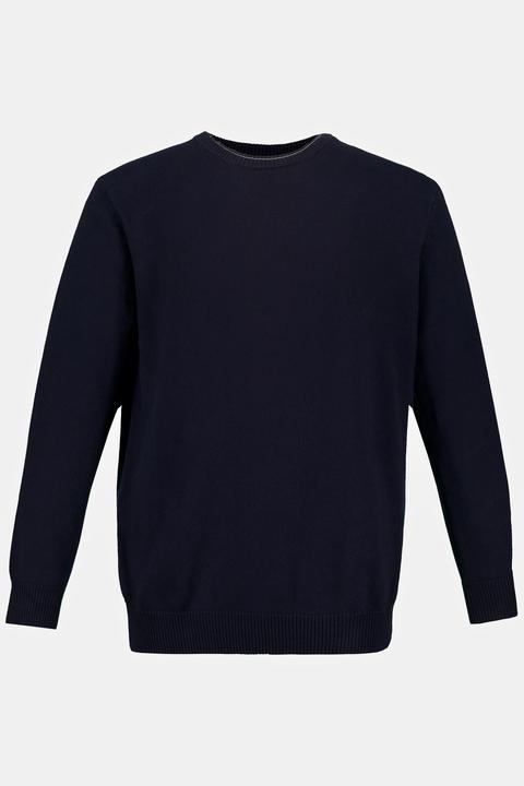 Produktbild JP1880 Pullover, Rundhals, Baumwolle (7XL)